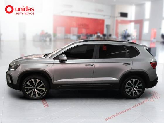 VOLKSWAGEN TAOS 1.4 250 TSI TOTAL FLEX COMFORTLINE AUTOMÁTICO VOLKSWAGEN TAOS 1.4 250 TSI TOTAL FLEX COMFORTLINE AUTOMÁTICO